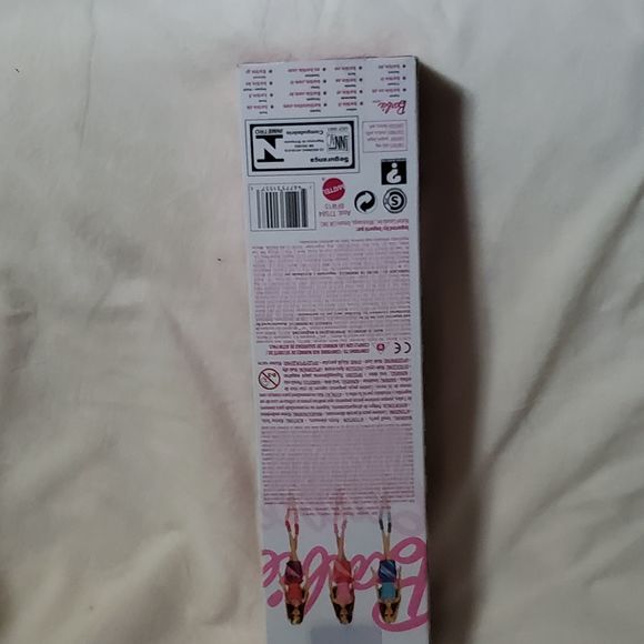 NIB Barbie DOLL - Picture 2 of 4